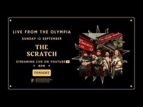 Live from The Olympia : The Scratch