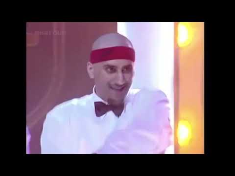 Kaliphz - walk like a champion (with intro) live on Top of the Pops (1996)