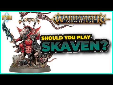 Should You Play Skaven? | Warhammer Age of Sigmar