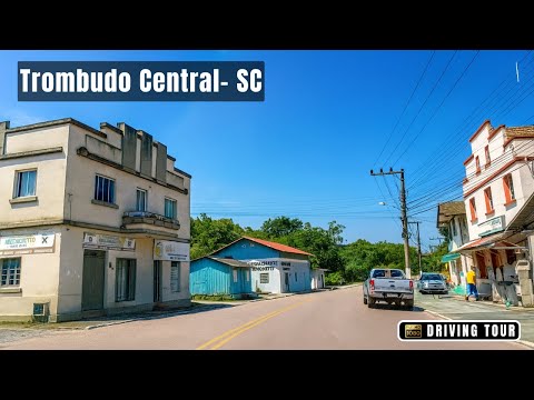 Trombudo Central - Santa Catarina