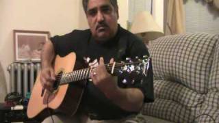Video thumbnail for Lawrence A300 demo by frets99