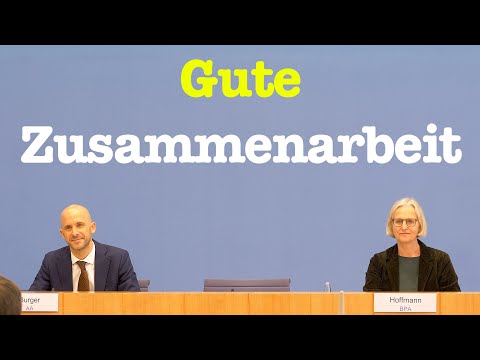7. Januar 2022 - Regierungspressekonferenz | BPK