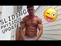 Photoshoot | Physique Update