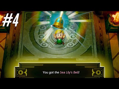 Legend of Zelda Link's Awakening #4 - Key Cavern