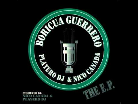 Boricua Guerrero - 1997 - The EP - 04 - Acid Medley