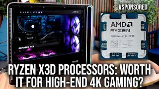 Ryzen 9000 X3D at 4K: Full Breakdown & Transcript