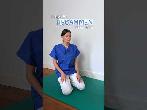 When your #midwife likes it comfortable🙈😅#birth #birthposition #deliveryroom #comedy