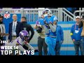 Top Plays from Week 14 | NFL 2022 Highlights