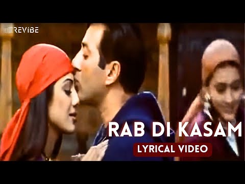 Rab Di Kasam (Lyrical) — watch video