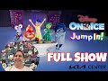 Magical Moves On Ice Disney On Ice Jump In At Kia Center Orlando FULL SHOW Disneyonice