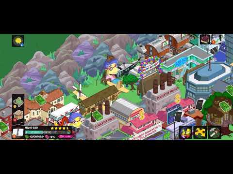 The Simpson Springfield “La casa del árbol del terror XXXI” #28 (Coche demoníaco)