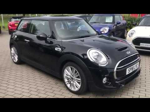 MINI Cooper S 3-Door Hatch Chili Pack