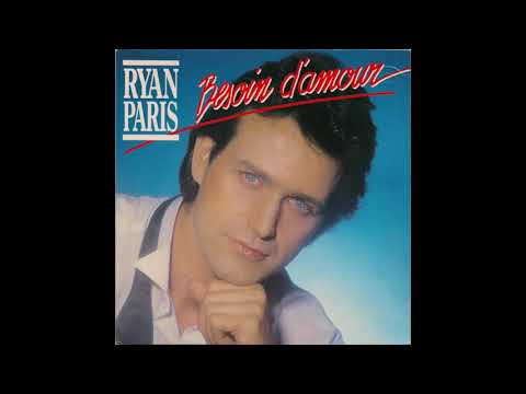 Ryan Paris - Besoin D'Amour (Single Version) 1988 Superb Quality!!