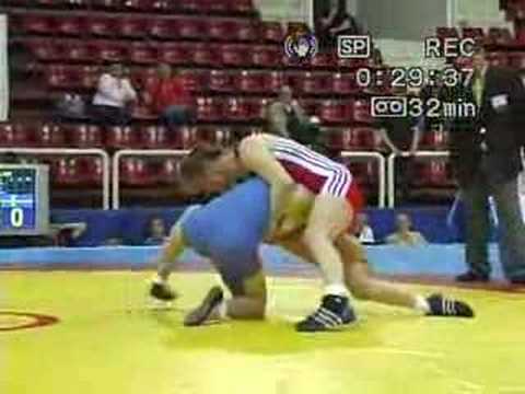 63kg FW LEGRAND GOLLIOT Lise FRA - ALLANDI Helena SWE