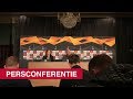 Persconferentie AZ - Manchester United | Europa League