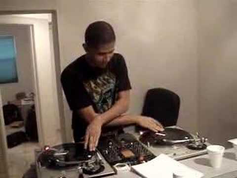 DJ I-Dee - Lady Sovereign Juggle