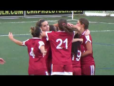 Añorga B 1-2 Bizkerre - www.ligasfutbolfemenino.com