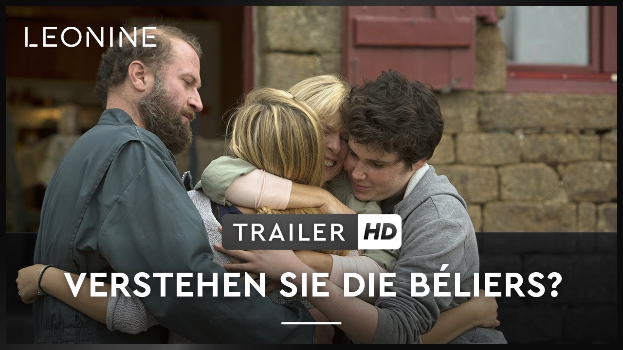 Verstehen Sie die Béliers?