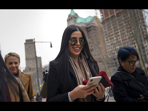 ARRESTARON A EMMA CORONEL Y AMLO DICE QUE DETENCIÓN PODRÍA ESTAR RELACIONADA CON GARCÍA LUNA