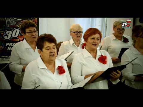 Chór żeński Kantylena dla 30 Finału WOŚP