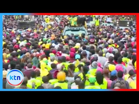 Mvutano wa Uhuru Kenyatta na Rigathi Gachagua watikisa kura za Mlima Kenya