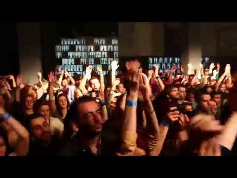 Les Elephants Bizarres feat. Deliric 1 - In culori @ Colectiv