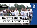 Honderden mensen bij stille tocht voor Bas van Wijk