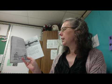 Read Aloud: Magic Tree House Research Guide: Polar Bears And the Arctic,  Chapter 3