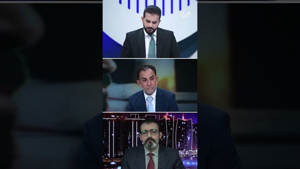 فيديو | ريبين سلام: فصائل خارجة عن القانون هاجمت الإقليم والشيحاني يرد: ليش تخاف تسميهم؟