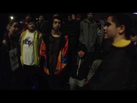 | Demonios Penquistas Tribunales | HRN vs Grizzly (Cuartos)