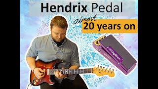 Video thumbnail for Is the best pedal from the early 2000’s still relevant? by James Stanley