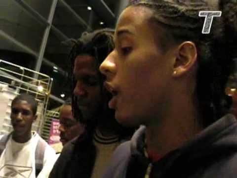 SEPTENTRIONAL CREW & SPYKER - Freestyle Piano.wmv