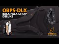 Ortega OBPS-DLX Deluxe Rugzakriem thumbnail 4