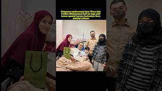 Download lagu MOMEN LYRA VIRNA DAN FADLAN MUHAMMAD RAYAKAN ANNIVERSARY PERNIKAHAN #shorts #viral @RRFCHANEL mp3 Download lagu MOMEN LYRA VIRNA DAN FADLAN MUHAMMAD RAYAKAN ANNIVERSARY PERNIKAHAN #shorts #viral @RRFCHANEL mp3