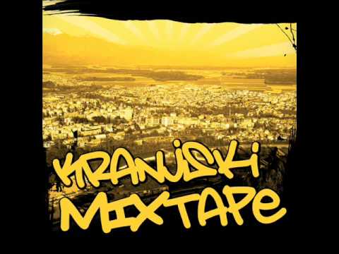 kranjski mixtape-reprezenting kranj