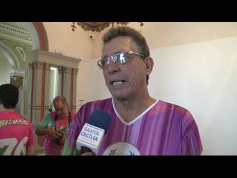 União Imperial firma patrocínio com Embraport para desfile em 2017