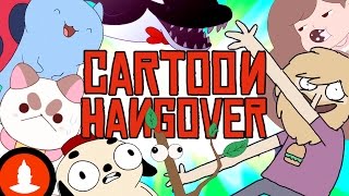 Picture of a TV show: Cartoon Hangover