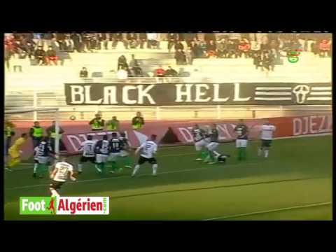 Ligue 1 Algérie (13e journée) :  ES Sétif 4 - MO Béjaïa 2 (Résumé)