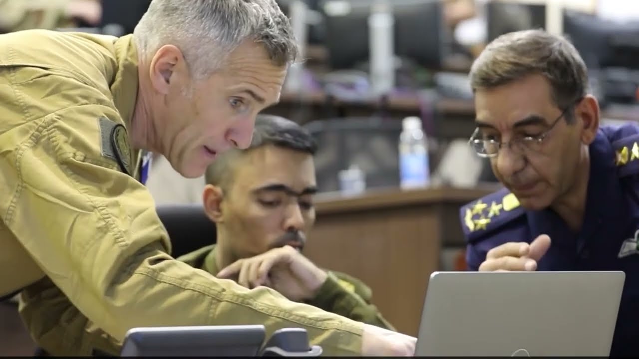 CJTF-OIR Mission 2022