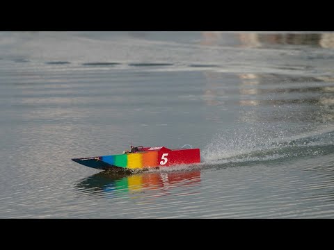 How to make your own RC boat from scratch! NASBOAT design overview