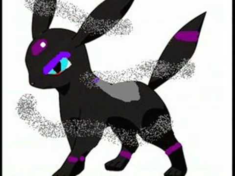 Eevee's ghost evolution