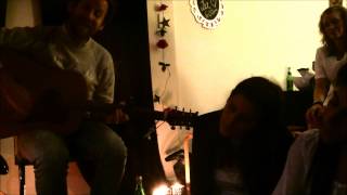 Ben Lee - Rise Up @ Tara&#39;s Loungeroom (Acoustic Unplugged)