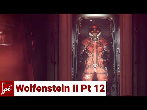 Wolfenstein II The New Colossus Walkthrough Pt 12