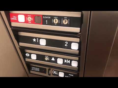 ThyssenDover Hydraulic Elevator @ Urgent Care For Kids, The Woodlands TX