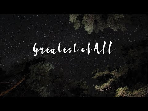 Greatest of All (feat. Paul Demer) Music Video by Aryn Michelle