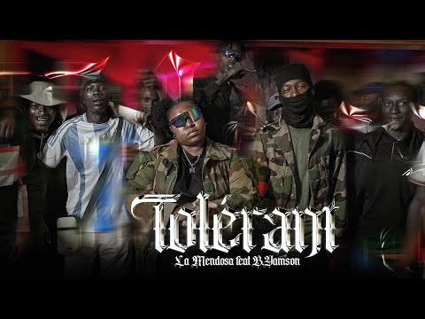 La Mendosa Officiel and B•YAMSON