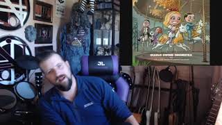 Diablo Swing Orchestra &quot;A Tap Dancers Dilemma&quot; A Dave Does Reaction