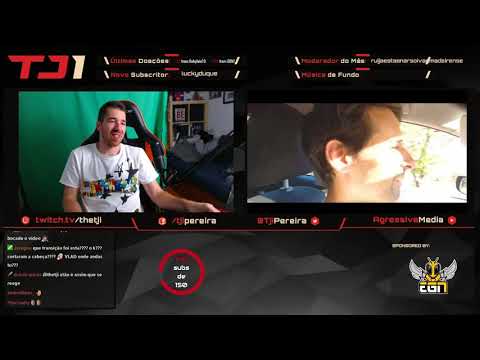 TJI REAGE A X-TENSE - EQLIBRIO