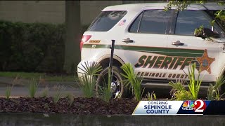 Seminole County deputy arrested for sexual battery during traffic stop