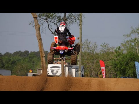 Joel Hetrick destroying 3 Palms MX - Raw - 2021